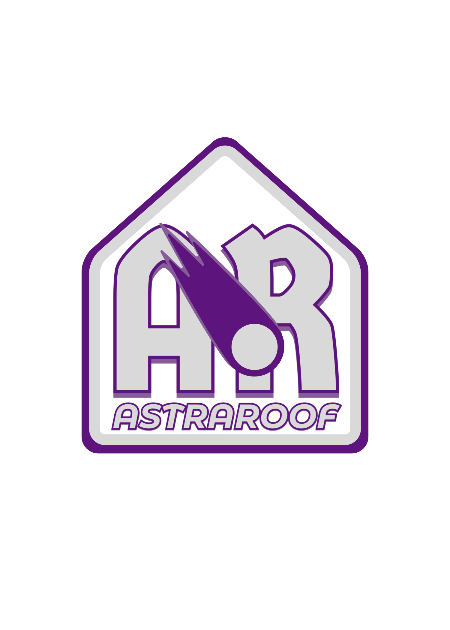 Astra Roof Oklahoma Storm Repair & more Logo