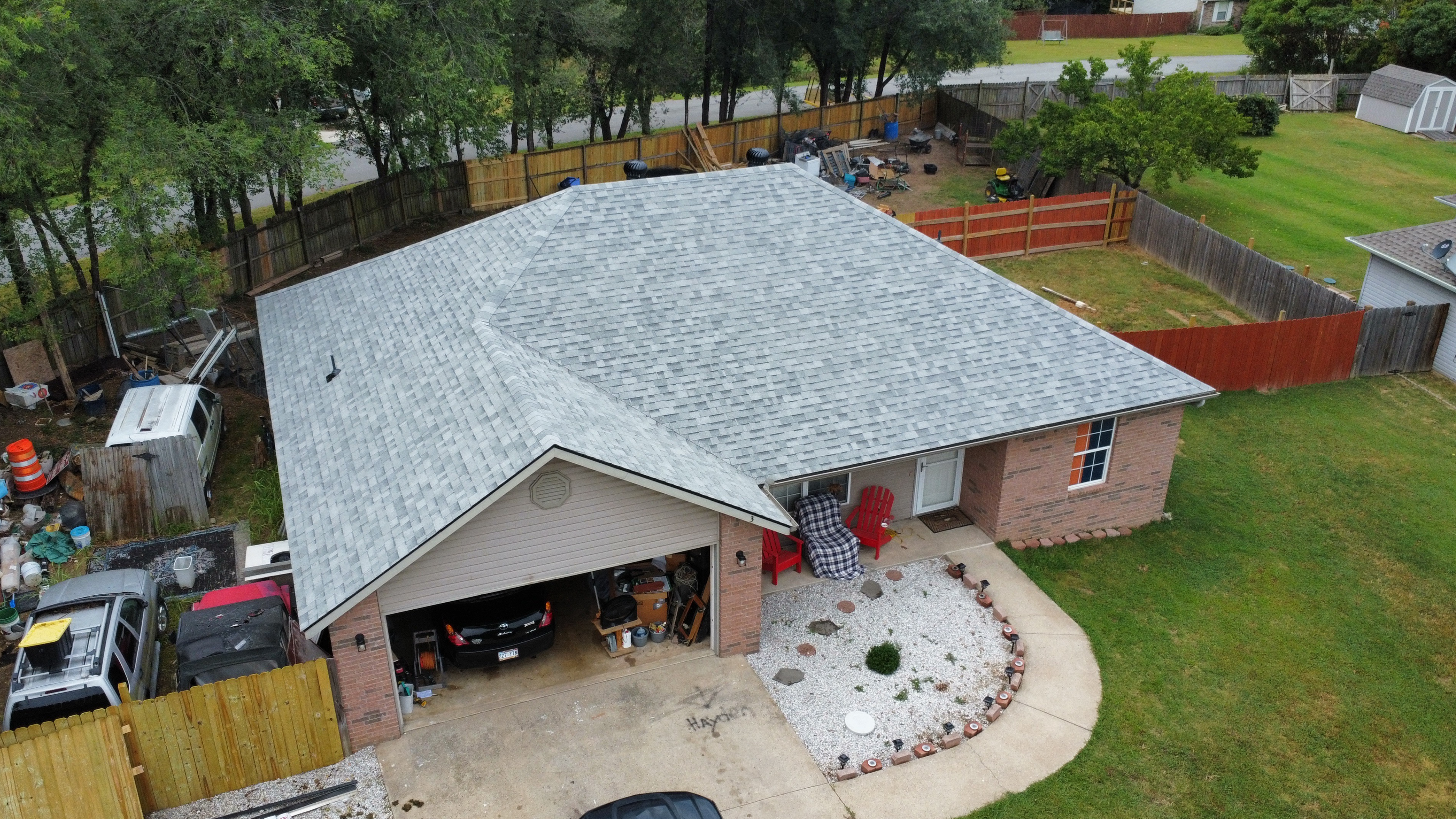 Bella Vista Arkansas Astraroof #1 Roof Repair in Oklahoma