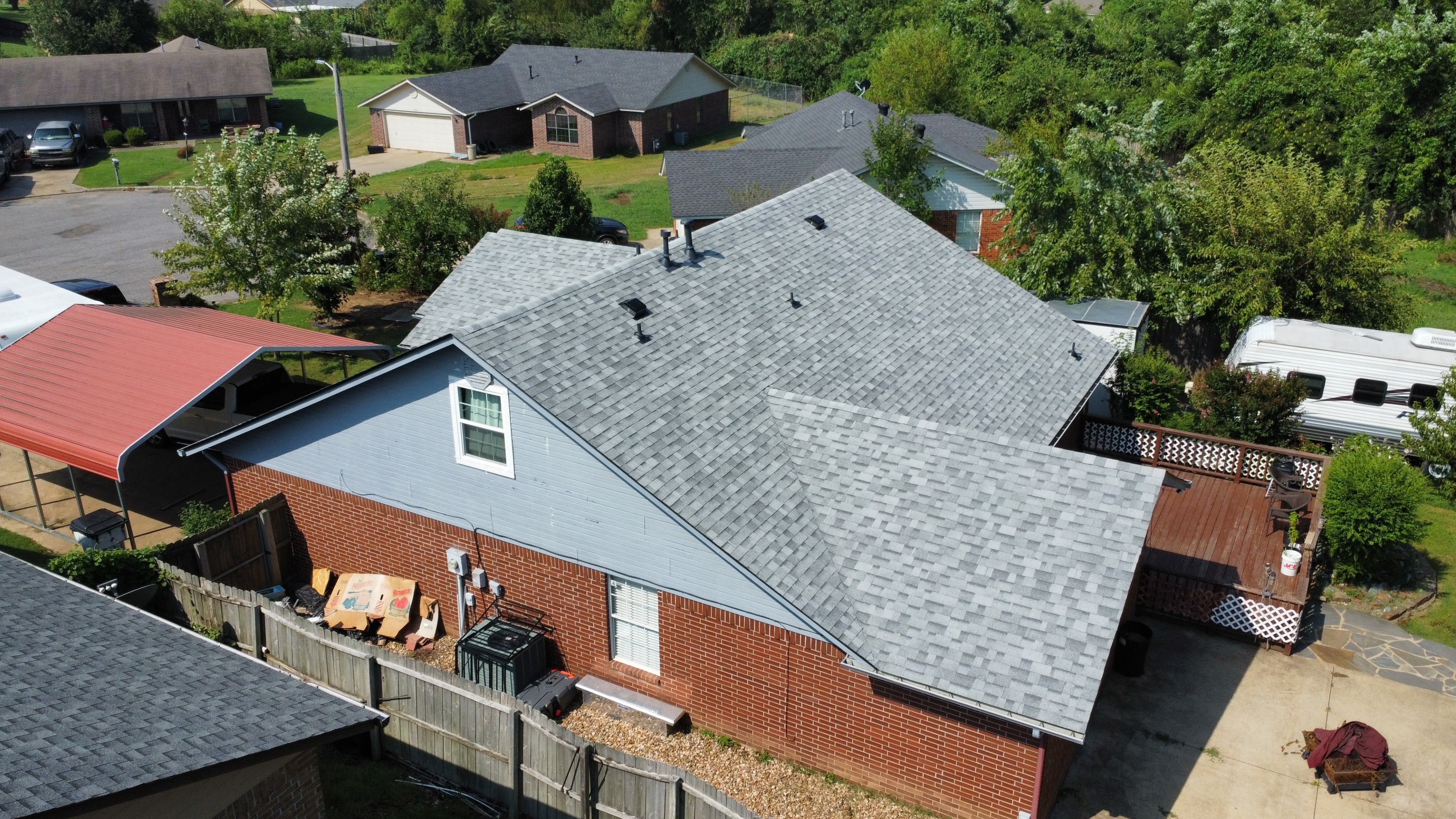 Van Buren Arkansas Roof Storm Repair from Astra Roof